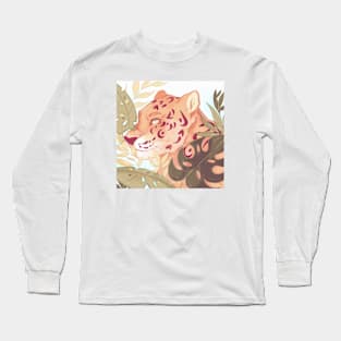 Wild Long Sleeve T-Shirt